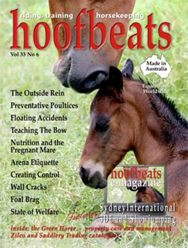 Hoofbeats Magazine : April May 2012