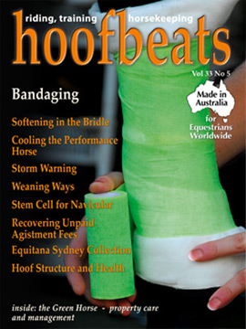 Hoofbeats e-magazine